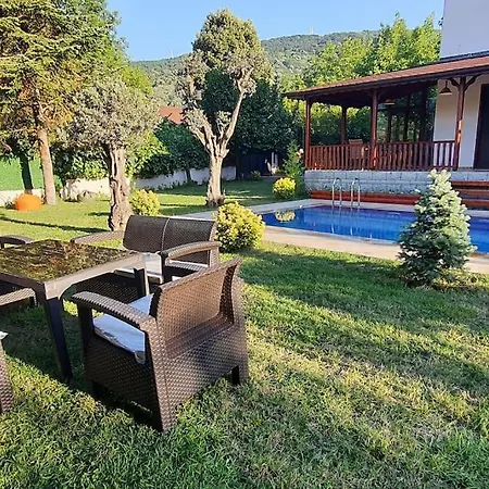 Koral In Kirkpinar -
